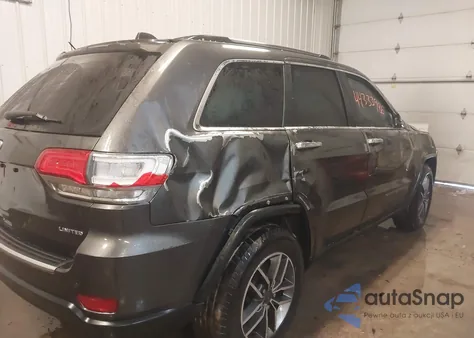 2019 Jeep Grand Cherokee Limited 4X2 z USA, uszkodzony, nr VIN 1C4RJEBG1KC851379